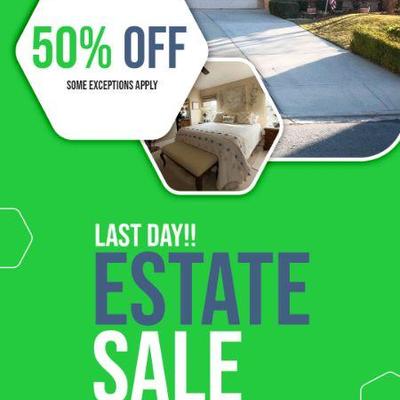 Estate sale photo