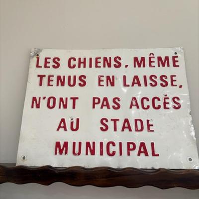 Estate sale photo