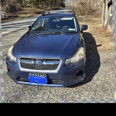 2013 Subaru Impreza 115k