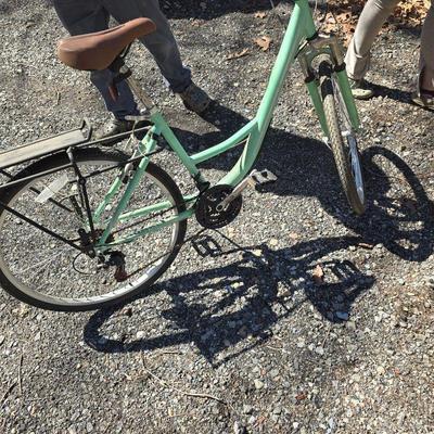 Womens bike