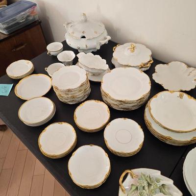 Antique china
