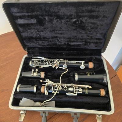 Bundy clarinet