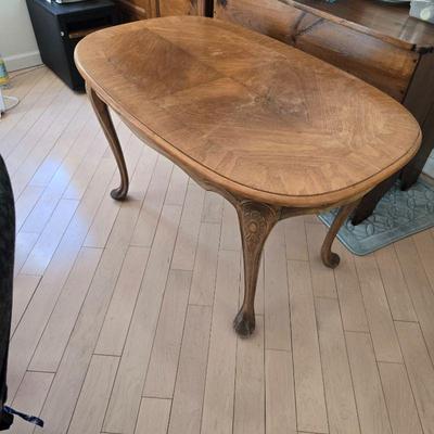 Antique table