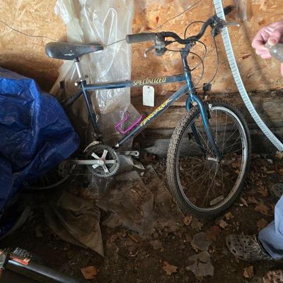 10 speed bike