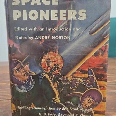 "Space Pioneers" Edited By: Andre Norton 