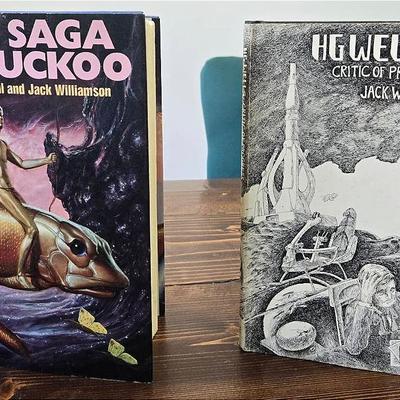 Jack Williamson Titles