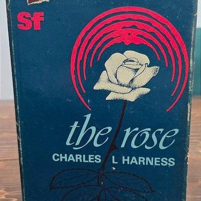 "The Rose" By: Charles L. Harness 