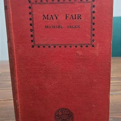 "May Fair" By: Michael Arlen