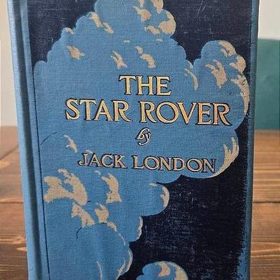 "The Star Rover" By: Jack London 