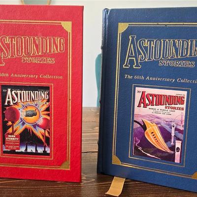 Astounding Stories - 60th Anniversary Anthology Books 