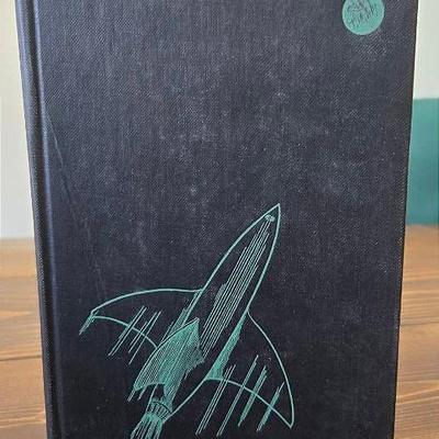 1947 "Rocket Ship Galileo" By: Robert A. Heinlein 