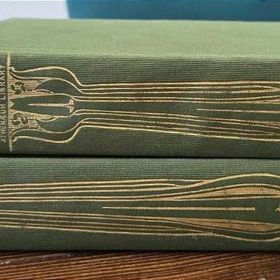 "Wandering Jew" Volumes 1 & 2 by: Eugene Sue 