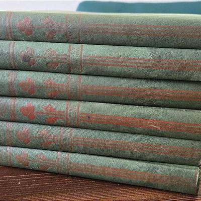 Rudyard Kipling Titles