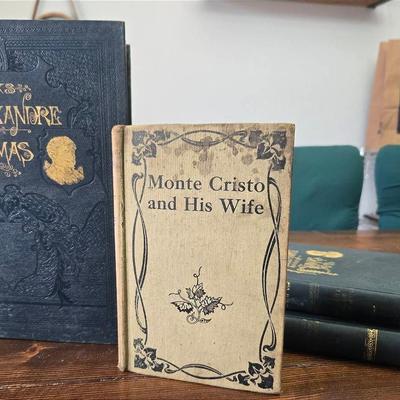 Works Of Alexandre Dumas