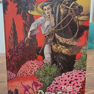 "The Dying Earth" By: Jack Vance 