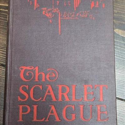 "The Scarlet Plague" By: Jack London 