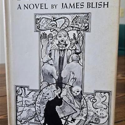 1968 "Black Easter" By: James Blish 