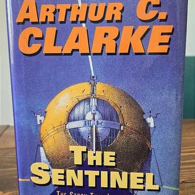 "The Sentinel" By: Arthur C. Clarke 