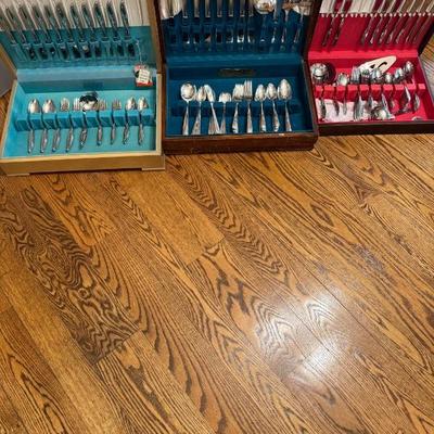 flatware sets