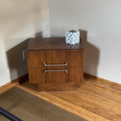 MCM night stand