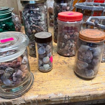 rocks
