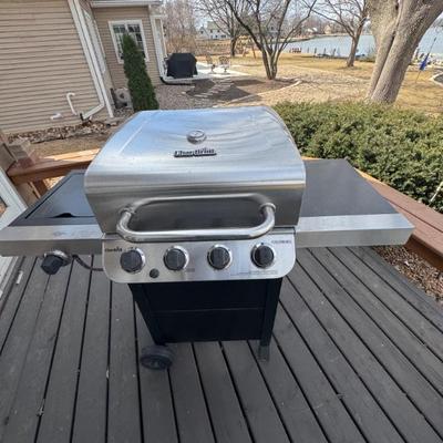 Sale Photo Thumbnail #54: gas grill