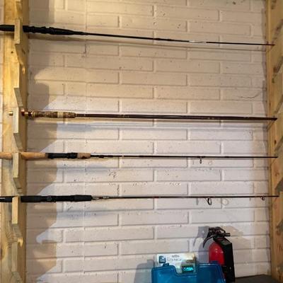 rods