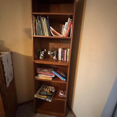 book case