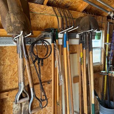 yard tools