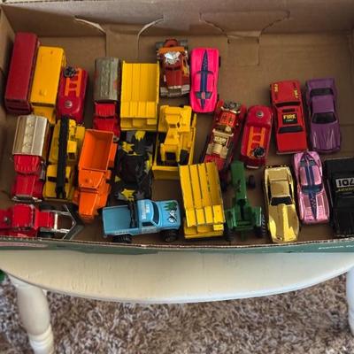 Hot Wheels