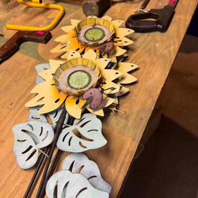 yard art