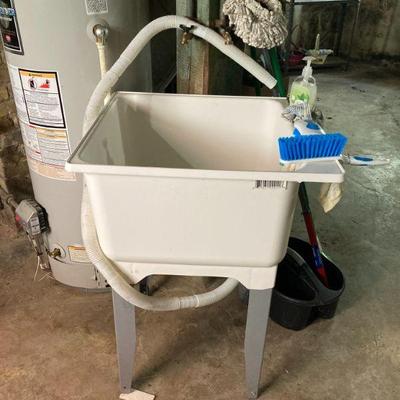 Wash Sink 