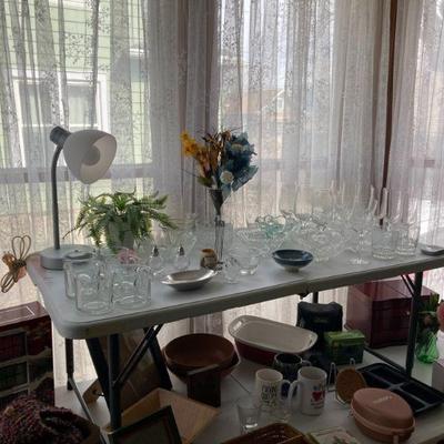 Glassware