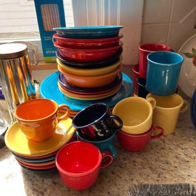 Fiesta ware 