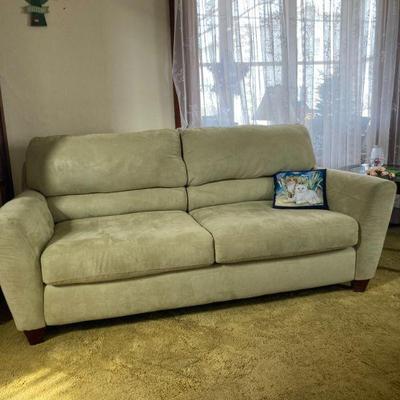 Nice Clean Sofa