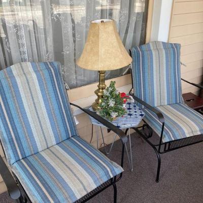Chairs 