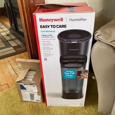Humidifier 