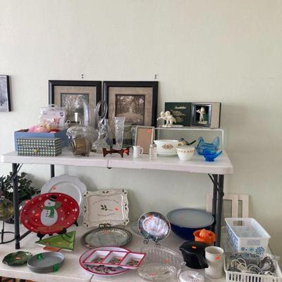 Glassware/Kitchen 
