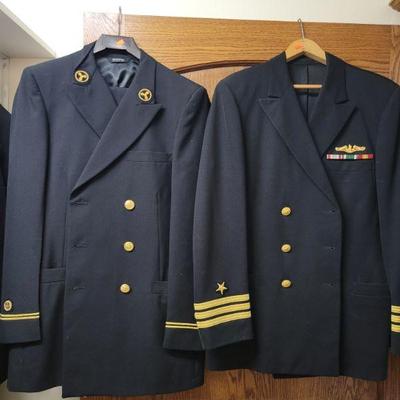 Navy Blues