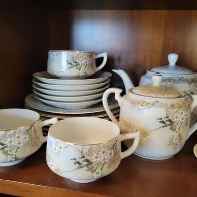 Tea Set