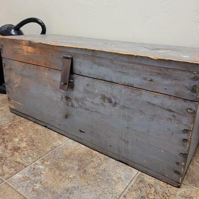 Wood Box