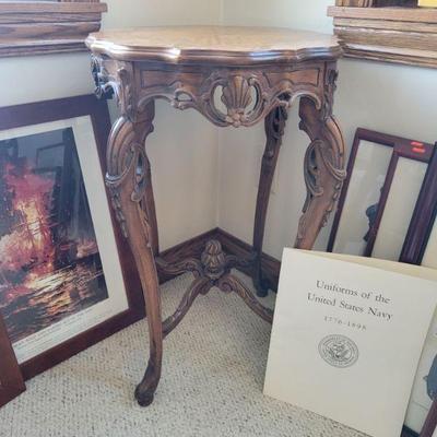 Very Nice Ornate Table