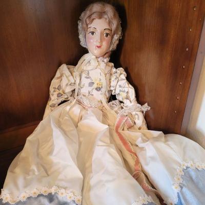 Antique Doll