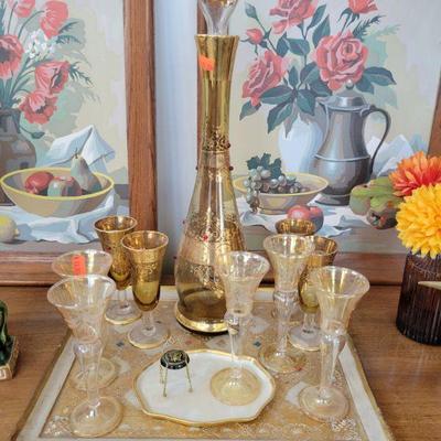 Decanter Set