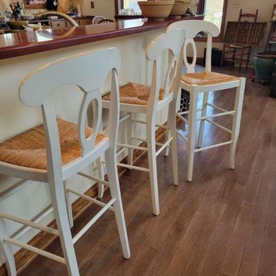 3 Bar Stools