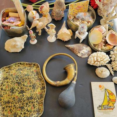 Shell Art