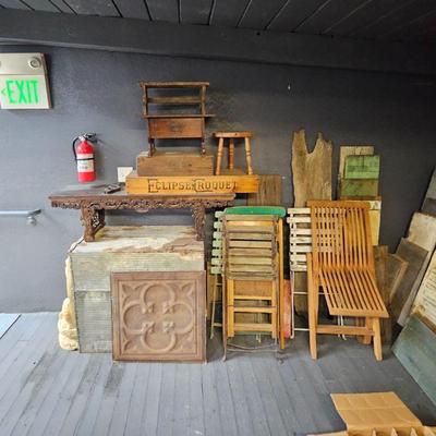Estate sale photo