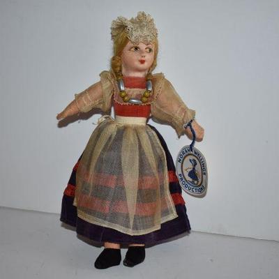 Nora Wellings doll