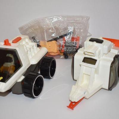 Vintage 1983 Fisher Price Alpha Star