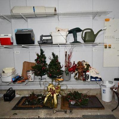 501 garage